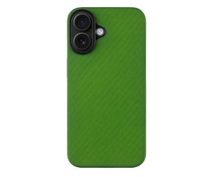 Etui do telefonów Tactical MagForce Aramid Kryt pro Apple iPhone 16 Green Toad